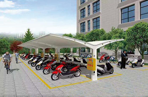 小區(qū)公共電動(dòng)車(chē)充電樁