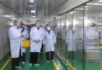 福瑞達健康護理用品產業園正式啟用，助力化妝品與衛生用品零售新升級