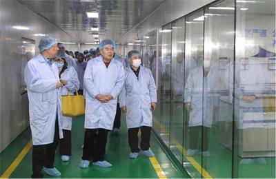 打造北方化妝品產業高地 福瑞達健康護理用品產業園正式啟用，引領化妝品與衛生用品零售新篇章