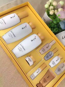 雪花秀明星產品全解析 跨越時光的韓方護膚之美